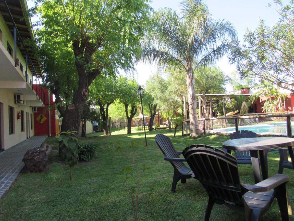 La Casona Estalagem Gualeguaychú