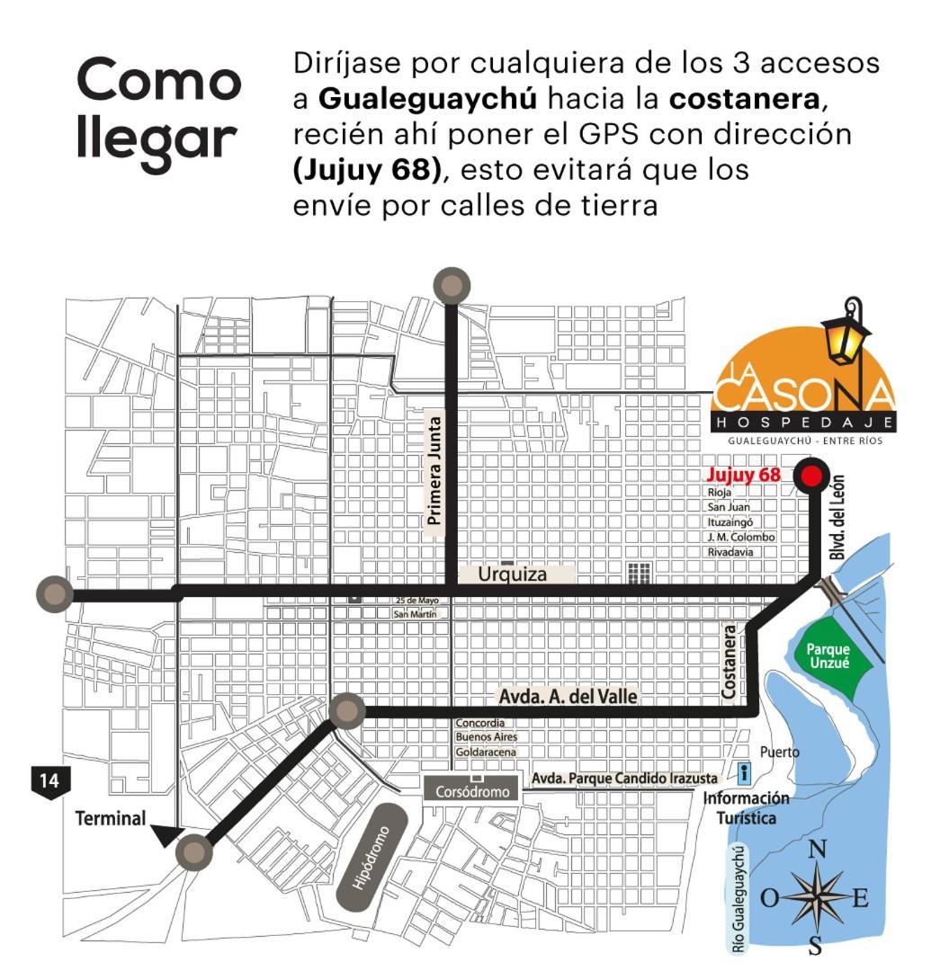 La Casona Estalagem 3*